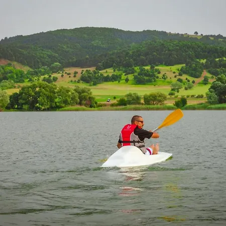 营地 Nefes Dagyenice Dogada 伯萨