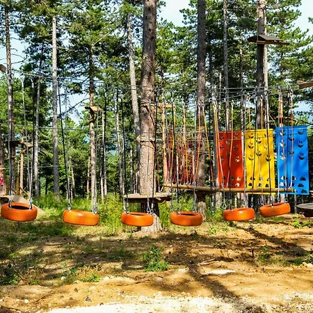 Campsite Nefes Dagyenice Dogada