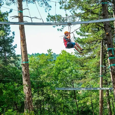 Campsite Nefes Dagyenice Dogada