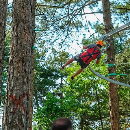 营地 Nefes Dagyenice Dogada 伯萨