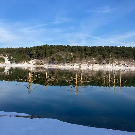 Nefes Dagyenice Dogada Campsite Bursa