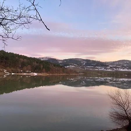 Campsite Nefes Dagyenice Dogada Bursa