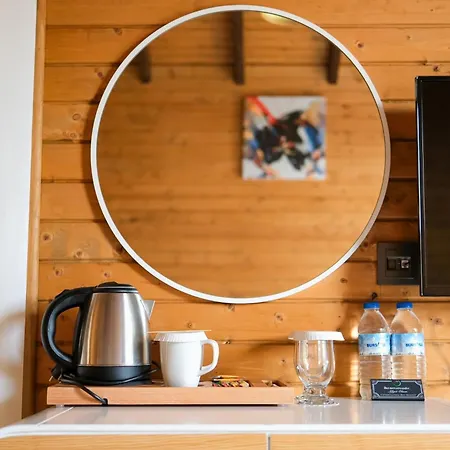 Nefes Dagyenice Dogada Campsite