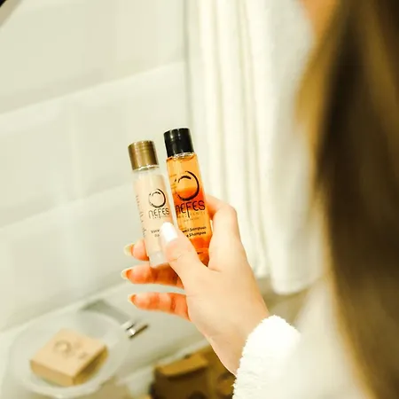 Nefes Dagyenice Dogada 营地 伯萨