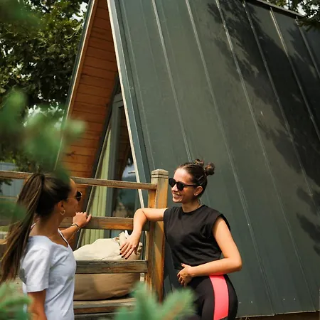 Campsite Nefes Dagyenice Dogada *