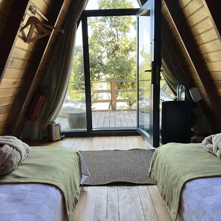 Nefes Dagyenice Dogada 营地 伯萨