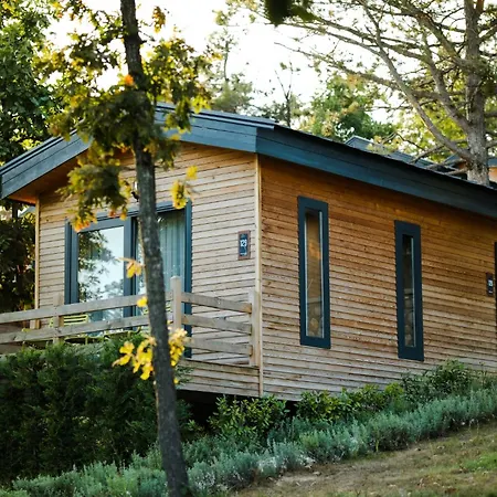 Campsite Nefes Dagyenice Dogada