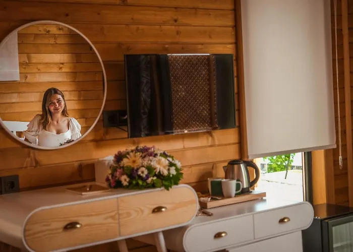 مكان تخييم Nefes Dagyenice Dogada 3*