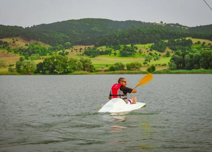 Campsite Nefes Dagyenice Dogada Bursa