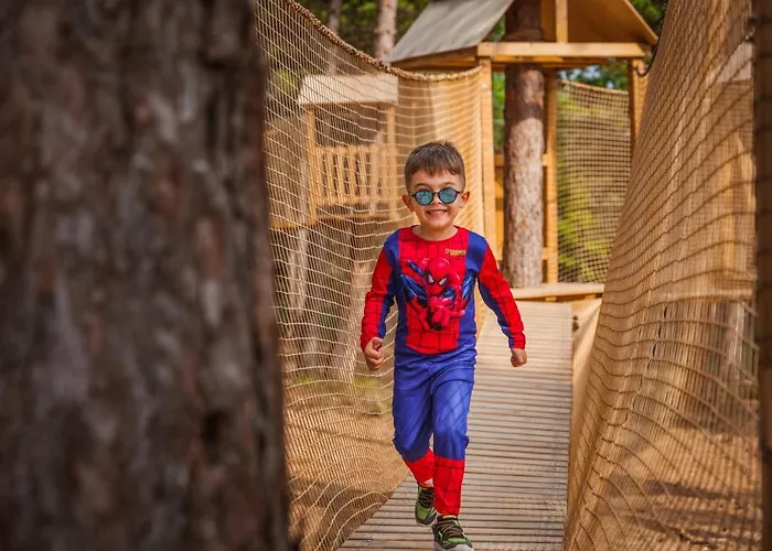 Nefes Dagyenice Dogada 3* بورصة