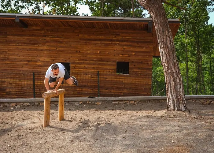 Nefes Dagyenice Dogada 3* بورصة