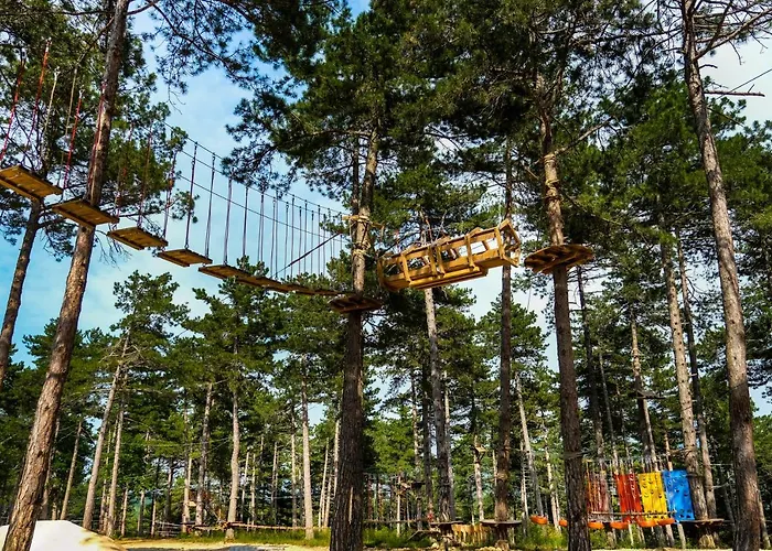 Campsite Nefes Dagyenice Dogada Bursa