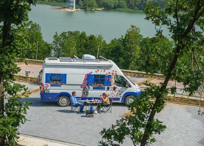 Campsite Nefes Dagyenice Dogada