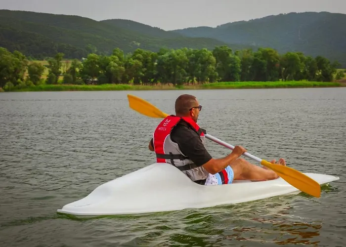 Nefes Dagyenice Dogada مكان تخييم بورصة
