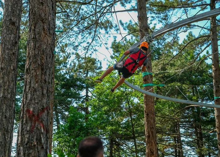 Nefes Dagyenice Dogada مكان تخييم بورصة