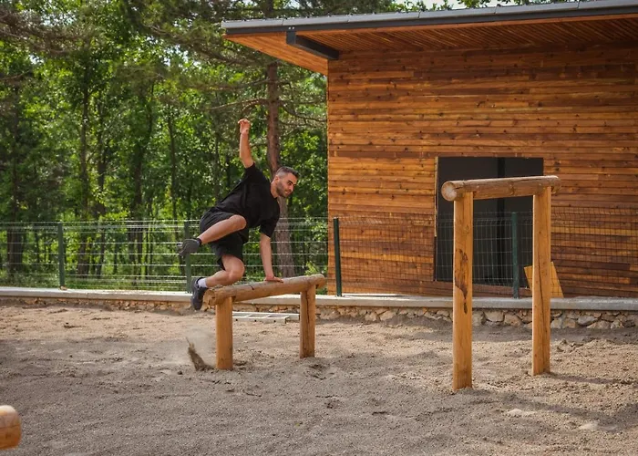 Campsite Nefes Dagyenice Dogada Bursa