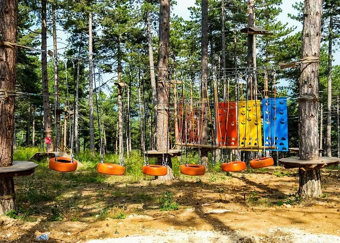 Campsite Nefes Dagyenice Dogada