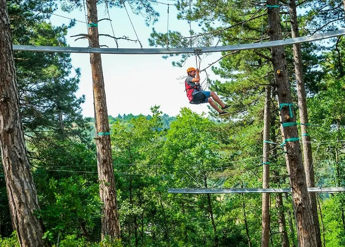 Campsite Nefes Dagyenice Dogada