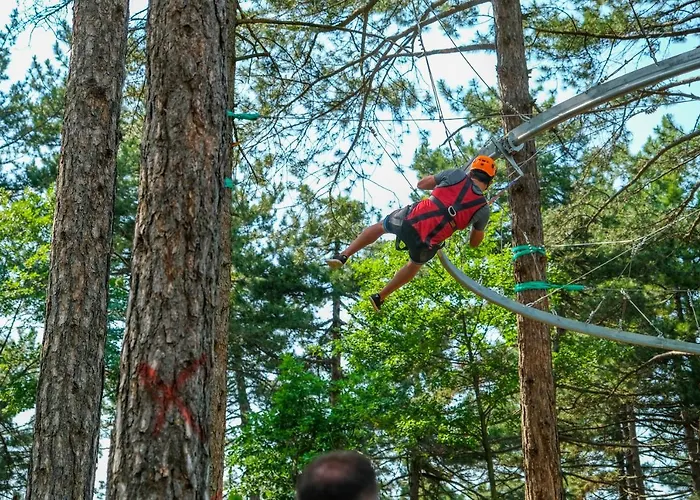 Campsite Nefes Dagyenice Dogada Bursa