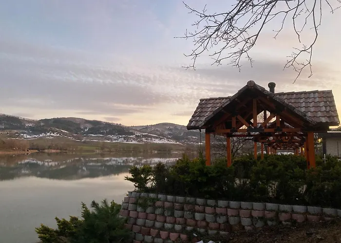 Nefes Dagyenice Dogada Campsite Bursa