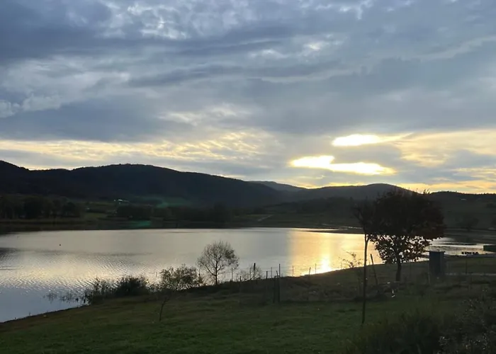 مكان تخييم Nefes Dagyenice Dogada 3*