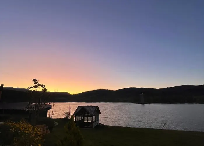 Campsite Nefes Dagyenice Dogada Bursa