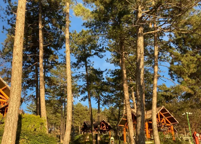 Campsite Nefes Dagyenice Dogada *