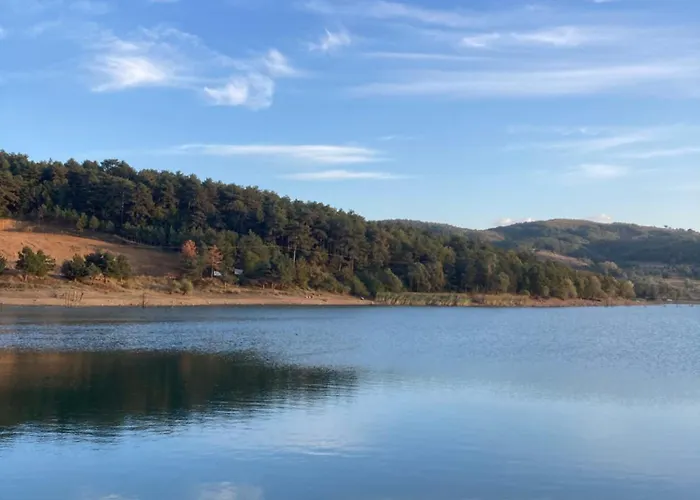 Campsite Nefes Dagyenice Dogada