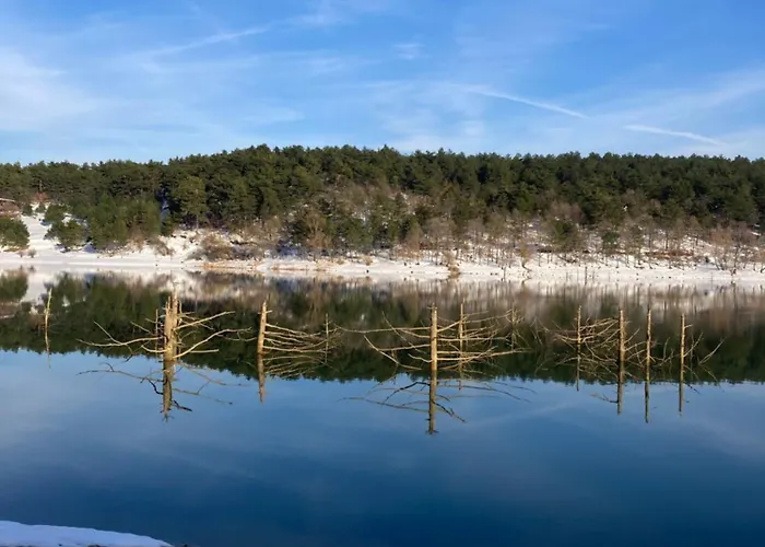 Nefes Dagyenice Dogada مكان تخييم بورصة