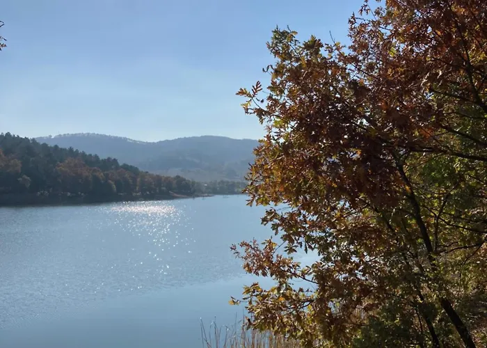 Campsite Nefes Dagyenice Dogada Bursa