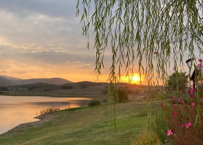 مكان تخييم Nefes Dagyenice Dogada بورصة