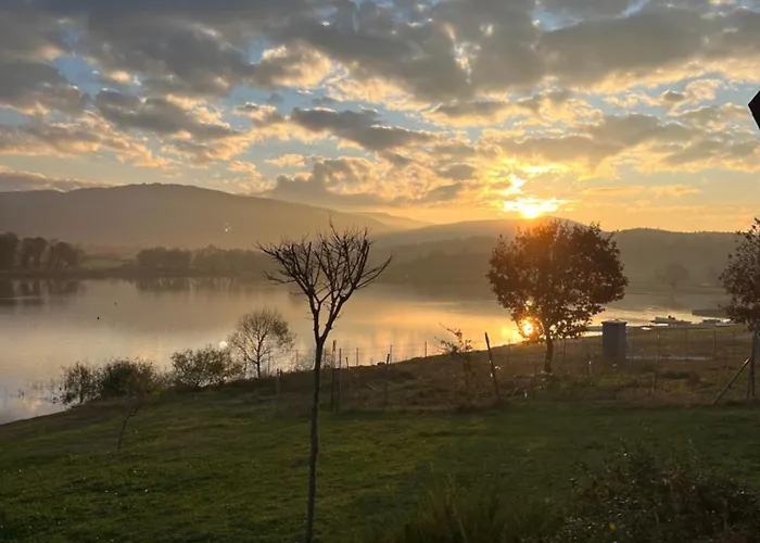 Nefes Dagyenice Dogada مكان تخييم 3*