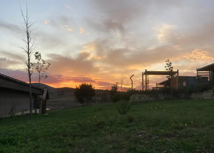 Nefes Dagyenice Dogada مكان تخييم 3*