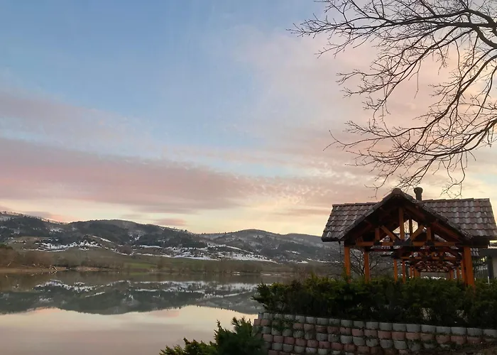 Nefes Dagyenice Dogada Campsite Bursa