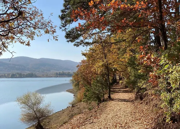 مكان تخييم Nefes Dagyenice Dogada 3*