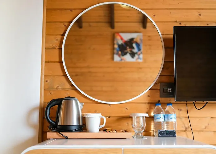 Nefes Dagyenice Dogada مكان تخييم