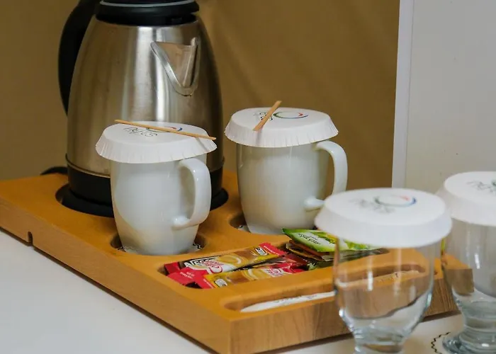 Nefes Dagyenice Dogada مكان تخييم 3*