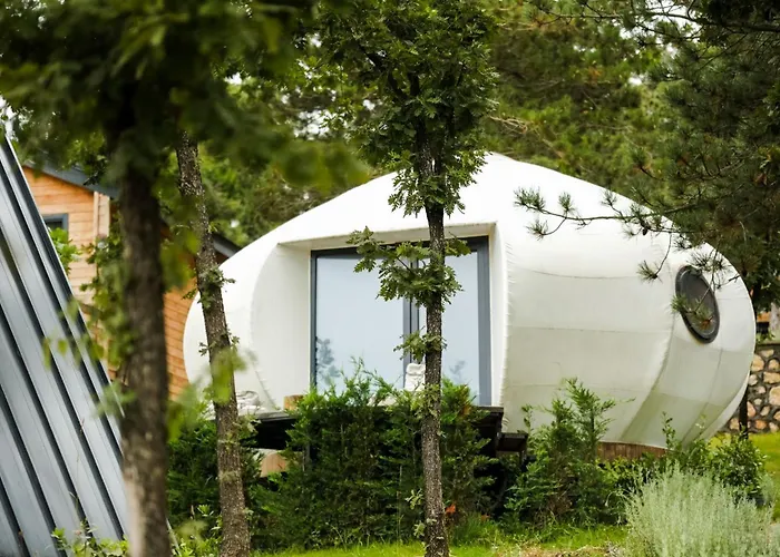 Campsite Nefes Dagyenice Dogada