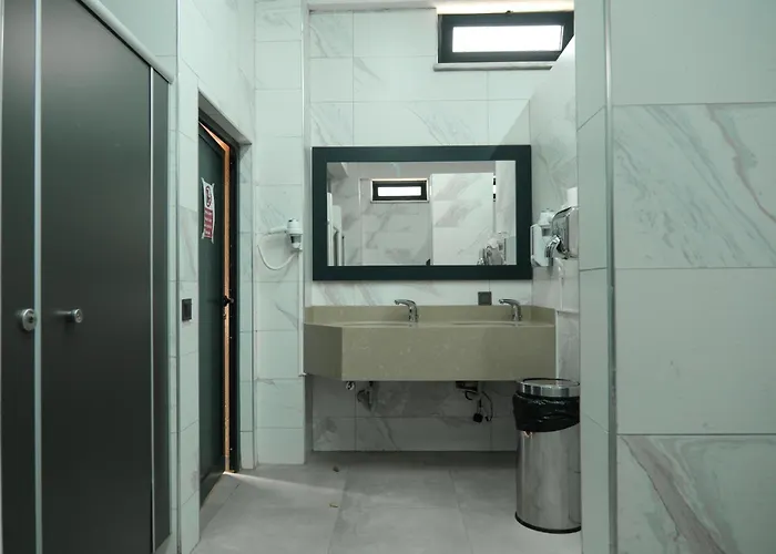 Nefes Dagyenice Dogada Campsite *