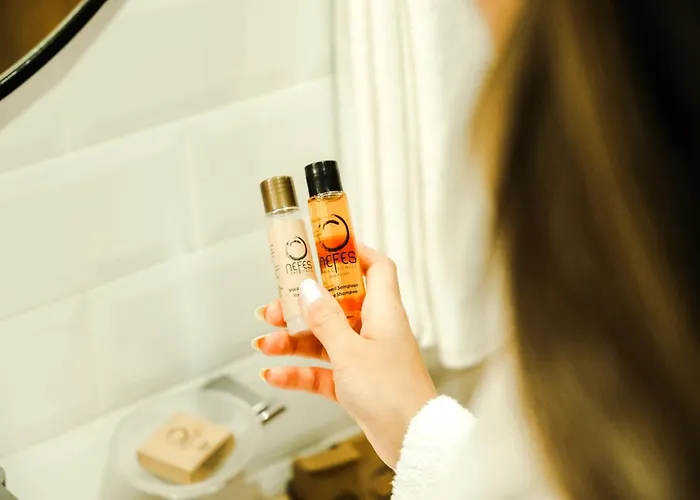 Nefes Dagyenice Dogada Campsite Bursa