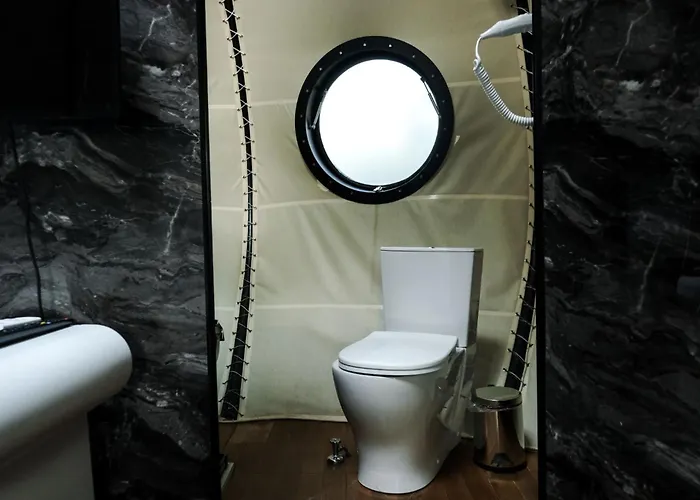 مكان تخييم Nefes Dagyenice Dogada بورصة