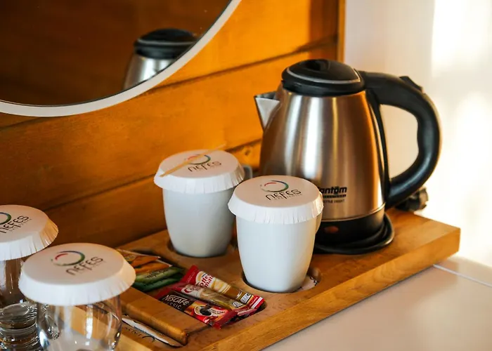 Campsite Nefes Dagyenice Dogada