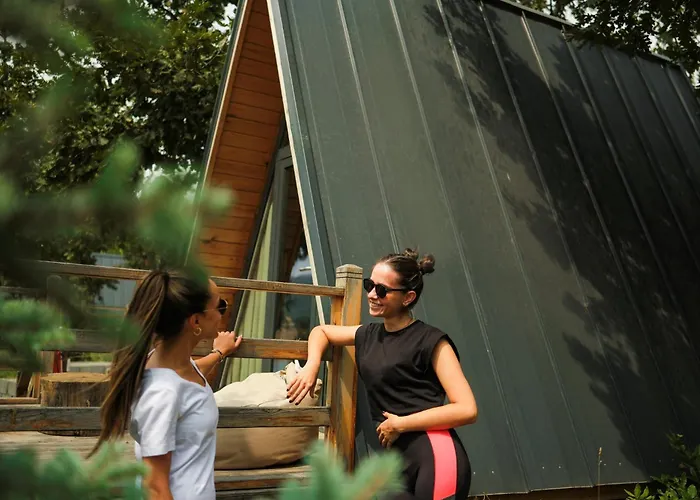 Campsite Nefes Dagyenice Dogada *