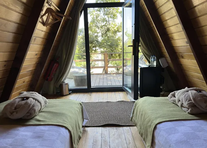 Nefes Dagyenice Dogada Campsite Bursa