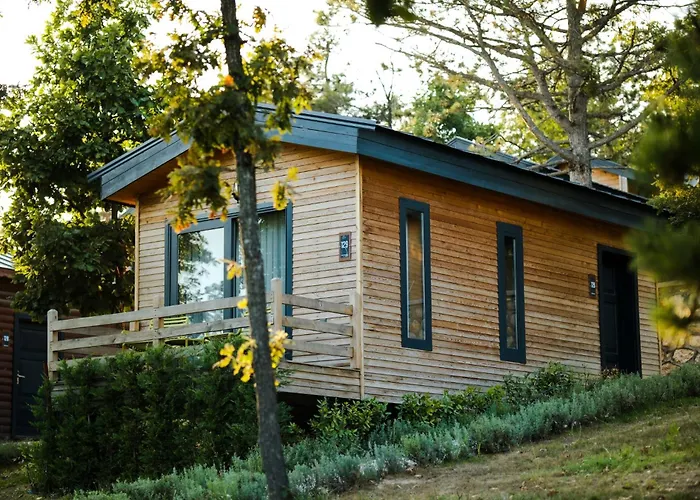 Campsite Nefes Dagyenice Dogada