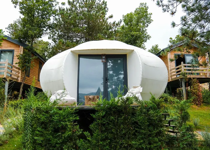 Campsite Nefes Dagyenice Dogada Bursa