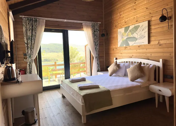 Nefes Dagyenice Dogada مكان تخييم